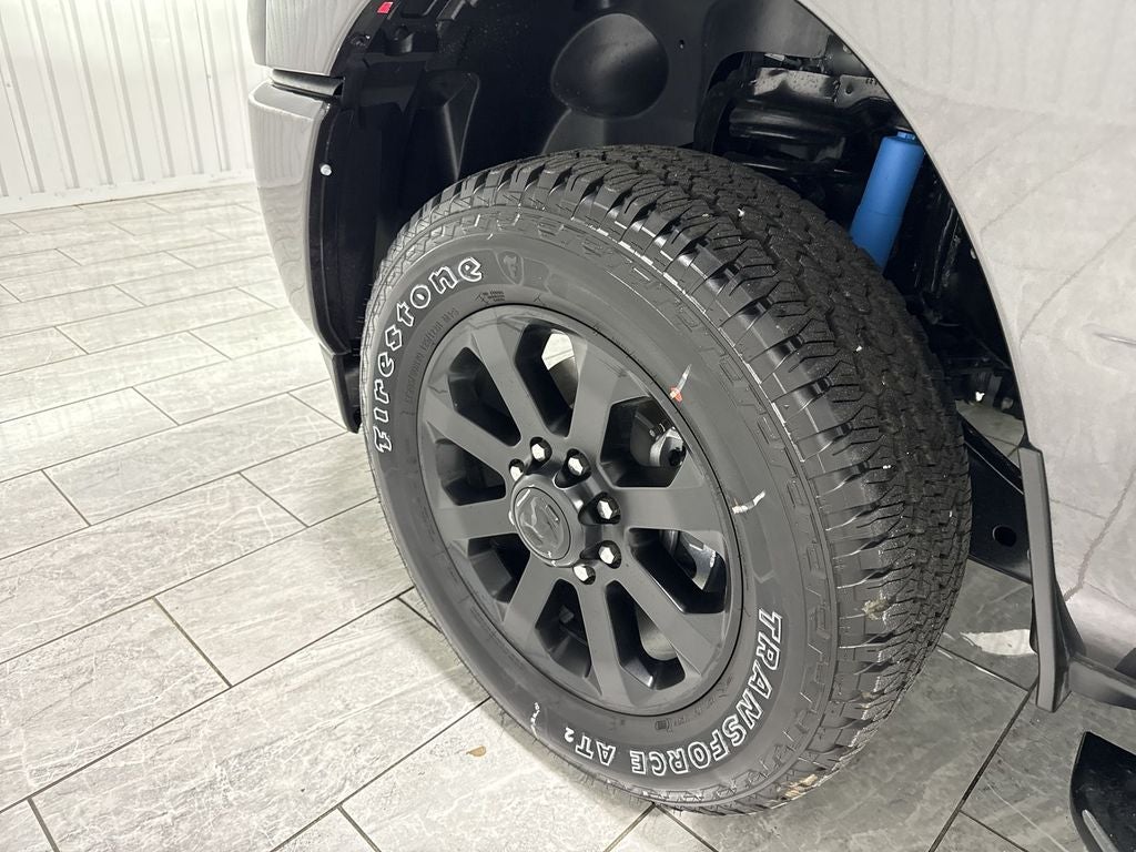 2026 RAM Ram 2500 RAM 2500 LONE STAR CREW CAB 4X4 6'4' BOX