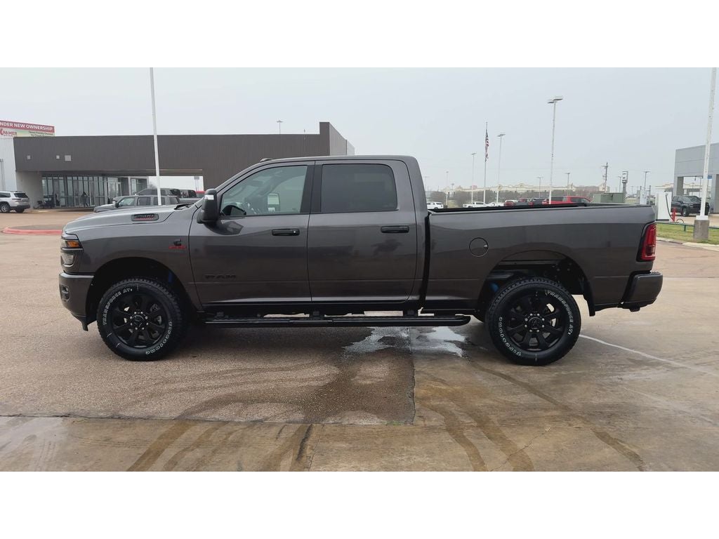 2026 RAM Ram 2500 RAM 2500 LONE STAR CREW CAB 4X4 6'4' BOX
