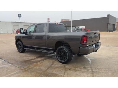 2026 RAM Ram 2500 RAM 2500 LONE STAR CREW CAB 4X4 6'4' BOX