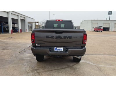 2026 RAM Ram 2500 RAM 2500 LONE STAR CREW CAB 4X4 6'4' BOX