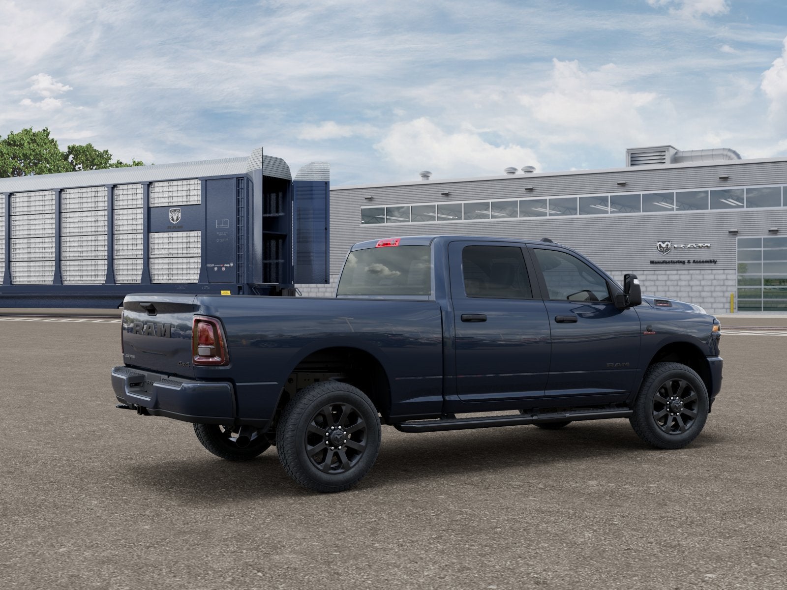 2027 RAM Ram 2500 Big Horn