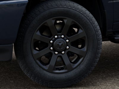 2027 RAM Ram 2500 Big Horn
