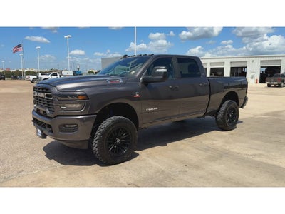 2026 RAM Ram 2500 Lone Star