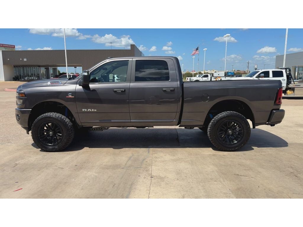 2026 RAM Ram 2500 Lone Star