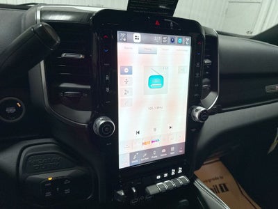 2026 RAM Ram 2500 RAM 2500 LONE STAR CREW CAB 4X4 6'4' BOX