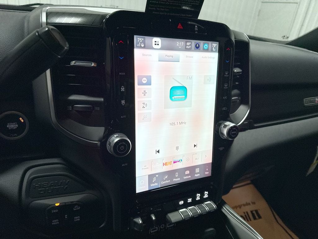 2026 RAM Ram 2500 RAM 2500 LONE STAR CREW CAB 4X4 6'4' BOX