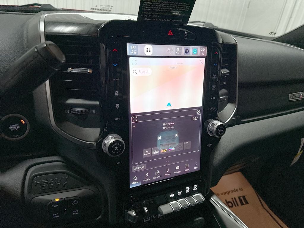 2026 RAM Ram 2500 RAM 2500 LONE STAR CREW CAB 4X4 6'4' BOX