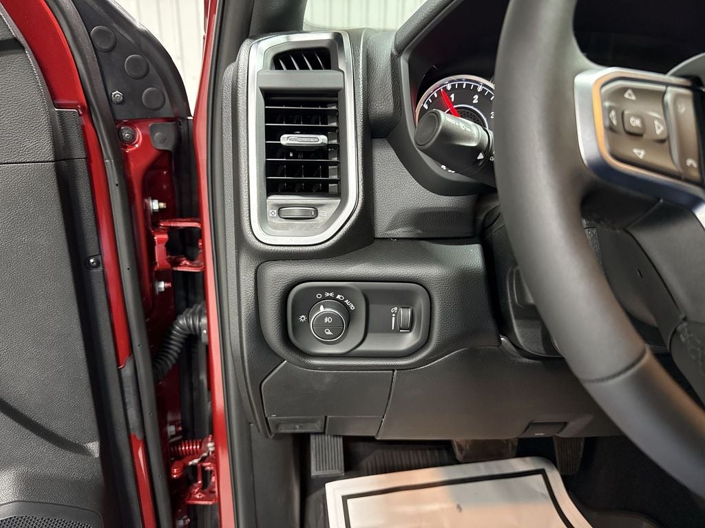 2026 RAM Ram 2500 RAM 2500 LONE STAR CREW CAB 4X4 6'4' BOX