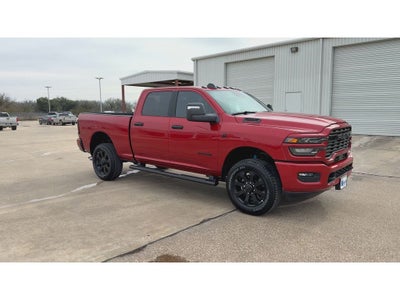 2026 RAM Ram 2500 RAM 2500 LONE STAR CREW CAB 4X4 6'4' BOX