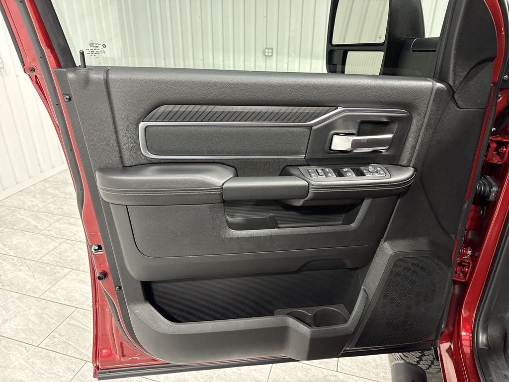 2026 RAM Ram 2500 RAM 2500 LONE STAR CREW CAB 4X4 6'4' BOX