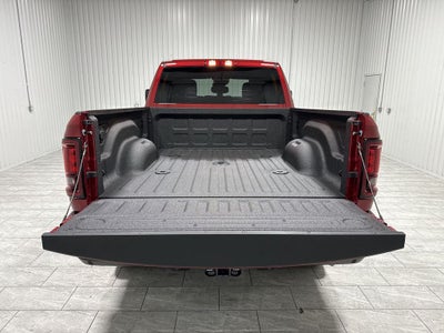 2026 RAM Ram 2500 RAM 2500 LONE STAR CREW CAB 4X4 6'4' BOX