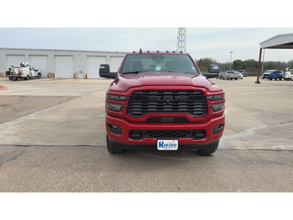 2026 RAM Ram 2500 RAM 2500 LONE STAR CREW CAB 4X4 6'4' BOX