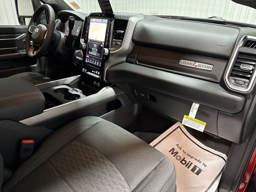 2026 RAM Ram 2500 RAM 2500 LONE STAR CREW CAB 4X4 6'4' BOX