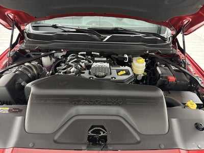 2026 RAM Ram 2500 RAM 2500 LONE STAR CREW CAB 4X4 6'4' BOX