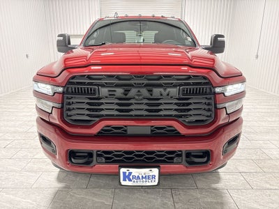 2026 RAM Ram 2500 RAM 2500 LONE STAR CREW CAB 4X4 6'4' BOX