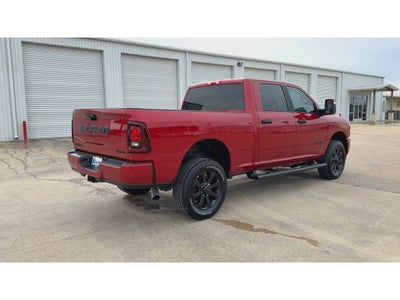 2026 RAM Ram 2500 RAM 2500 LONE STAR CREW CAB 4X4 6'4' BOX