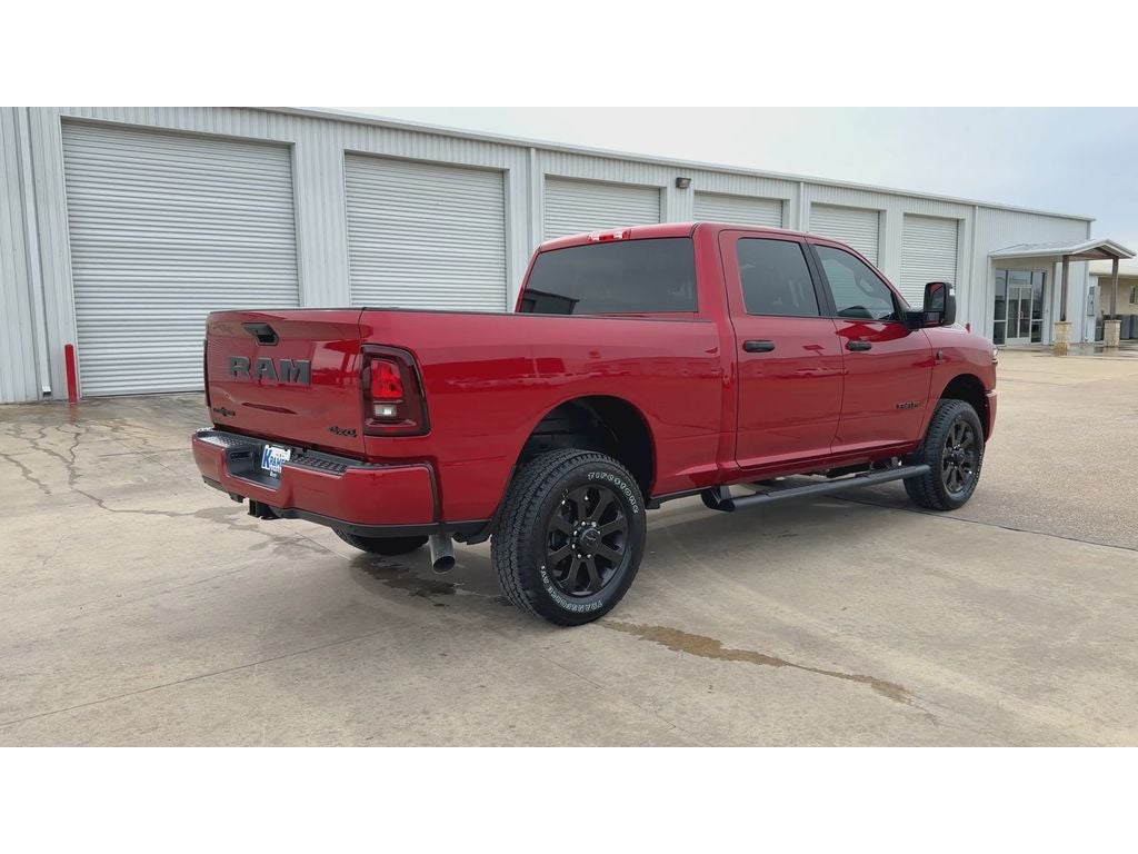 2026 RAM Ram 2500 RAM 2500 LONE STAR CREW CAB 4X4 6'4' BOX