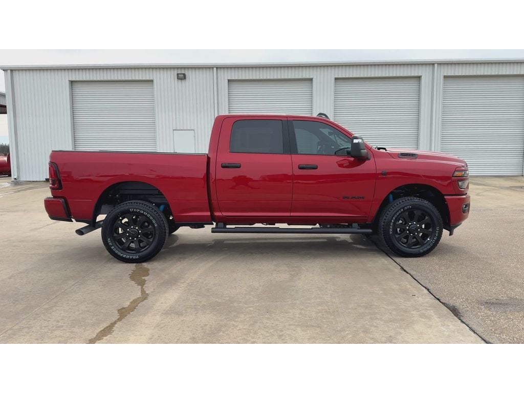 2026 RAM Ram 2500 RAM 2500 LONE STAR CREW CAB 4X4 6'4' BOX