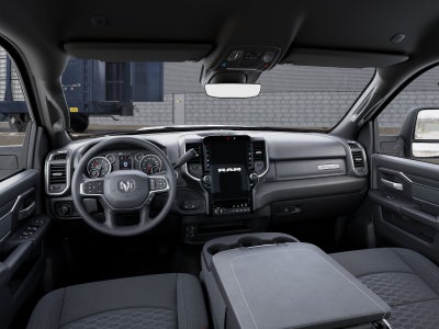 2027 RAM Ram 2500 Big Horn