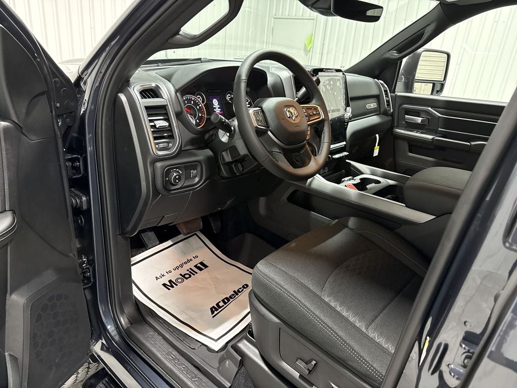 2026 RAM Ram 2500 RAM 2500 LONE STAR CREW CAB 4X4 6'4' BOX