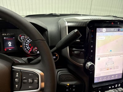 2026 RAM Ram 2500 RAM 2500 LONE STAR CREW CAB 4X4 6'4' BOX