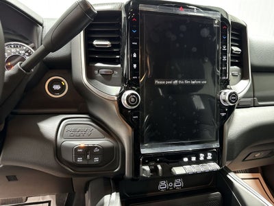 2026 RAM Ram 2500 RAM 2500 LONE STAR CREW CAB 4X4 6'4' BOX