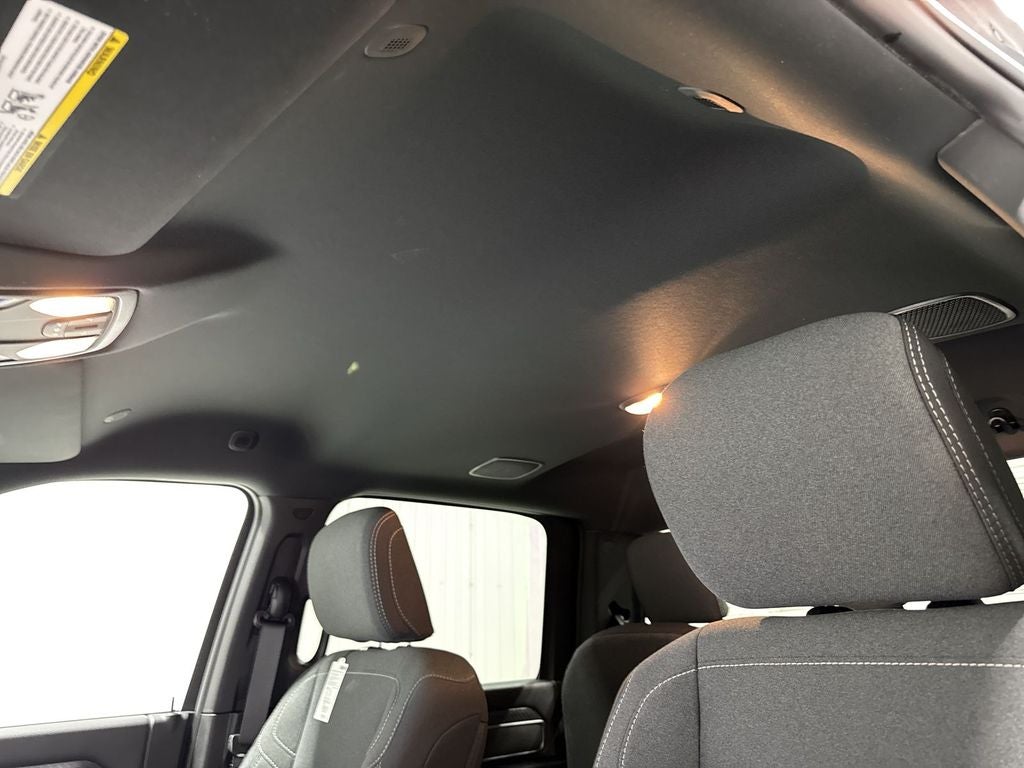 2026 RAM Ram 2500 RAM 2500 LONE STAR CREW CAB 4X4 6'4' BOX