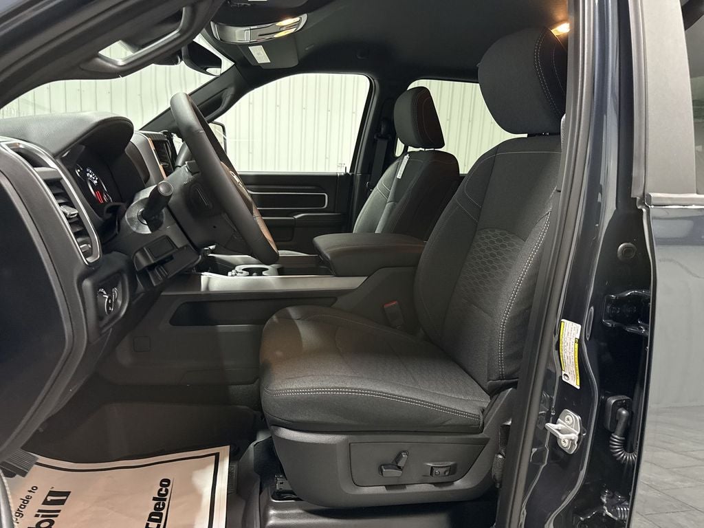 2026 RAM Ram 2500 RAM 2500 LONE STAR CREW CAB 4X4 6'4' BOX