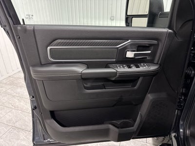 2026 RAM Ram 2500 RAM 2500 LONE STAR CREW CAB 4X4 6'4' BOX