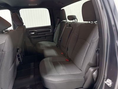 2026 RAM Ram 2500 RAM 2500 LONE STAR CREW CAB 4X4 6'4' BOX