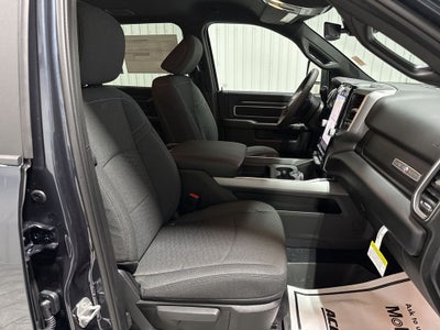 2026 RAM Ram 2500 RAM 2500 LONE STAR CREW CAB 4X4 6'4' BOX