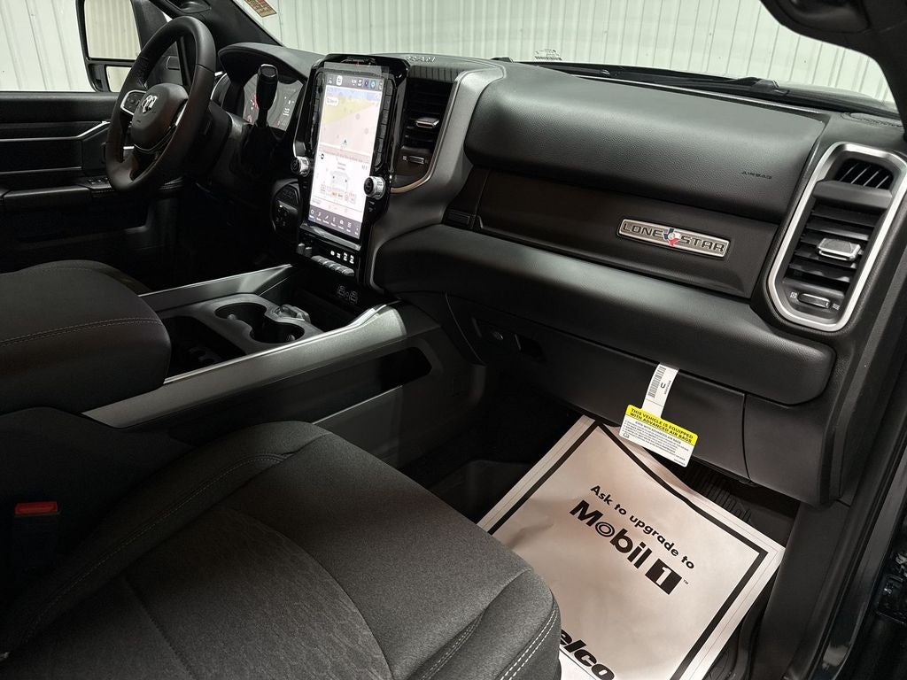 2026 RAM Ram 2500 RAM 2500 LONE STAR CREW CAB 4X4 6'4' BOX