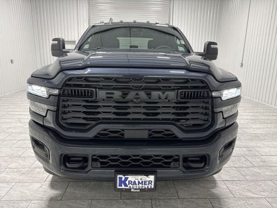 2026 RAM Ram 2500 RAM 2500 LONE STAR CREW CAB 4X4 6'4' BOX