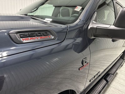 2026 RAM Ram 2500 RAM 2500 LONE STAR CREW CAB 4X4 6'4' BOX