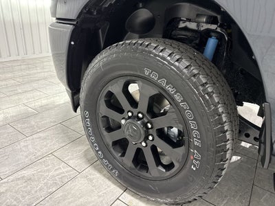 2026 RAM Ram 2500 RAM 2500 LONE STAR CREW CAB 4X4 6'4' BOX