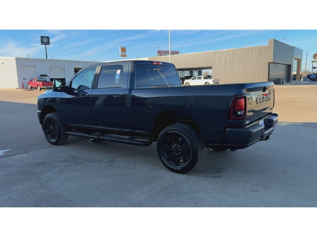 2026 RAM Ram 2500 RAM 2500 LONE STAR CREW CAB 4X4 6'4' BOX