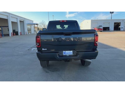 2026 RAM Ram 2500 RAM 2500 LONE STAR CREW CAB 4X4 6'4' BOX