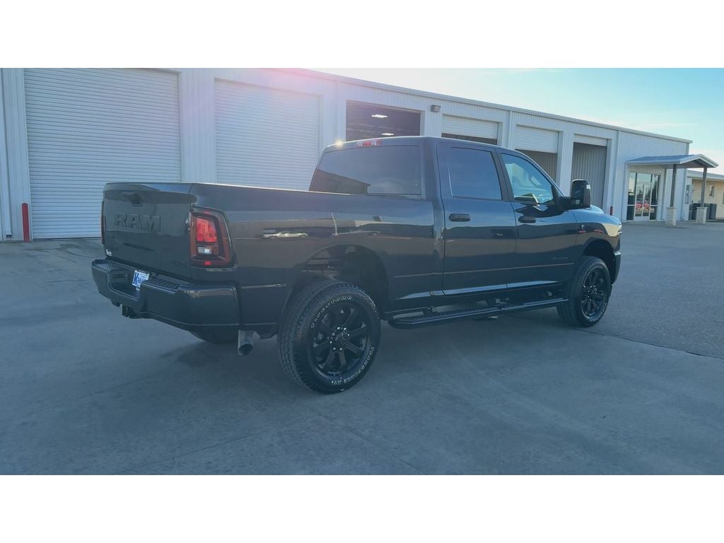 2026 RAM Ram 2500 RAM 2500 LONE STAR CREW CAB 4X4 6'4' BOX