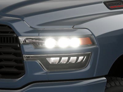 2026 RAM Ram 2500 RAM 2500 LONE STAR CREW CAB 4X4 6'4' BOX