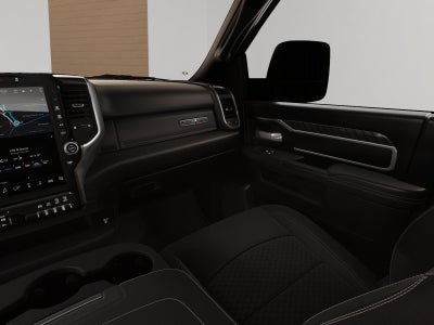 2026 RAM Ram 2500 RAM 2500 LONE STAR CREW CAB 4X4 6'4' BOX