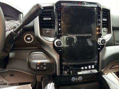 2026 RAM Ram 2500 RAM 2500 LONE STAR CREW CAB 4X4 6'4' BOX