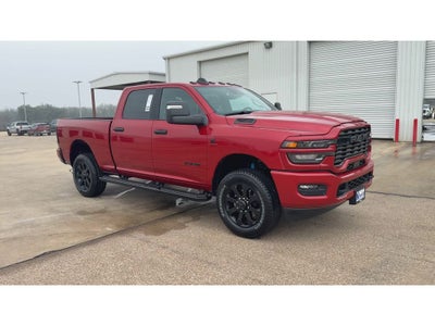 2026 RAM Ram 2500 RAM 2500 LONE STAR CREW CAB 4X4 6'4' BOX