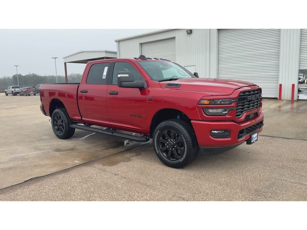 2026 RAM Ram 2500 RAM 2500 LONE STAR CREW CAB 4X4 6'4' BOX