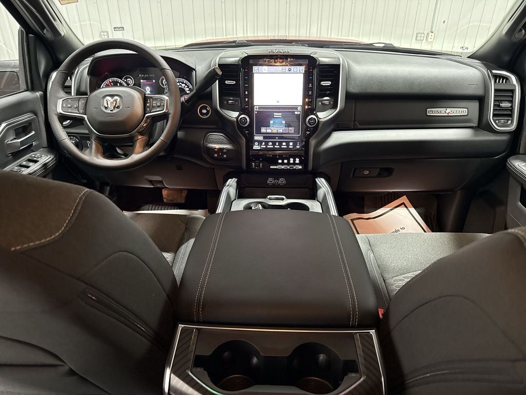 2026 RAM Ram 2500 RAM 2500 LONE STAR CREW CAB 4X4 6'4' BOX