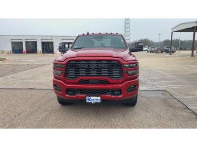 2026 RAM Ram 2500 RAM 2500 LONE STAR CREW CAB 4X4 6'4' BOX