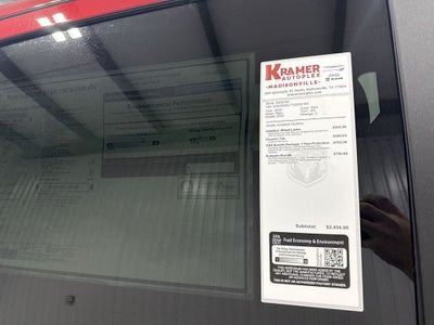 2026 RAM Ram 2500 RAM 2500 LONE STAR CREW CAB 4X4 6'4' BOX