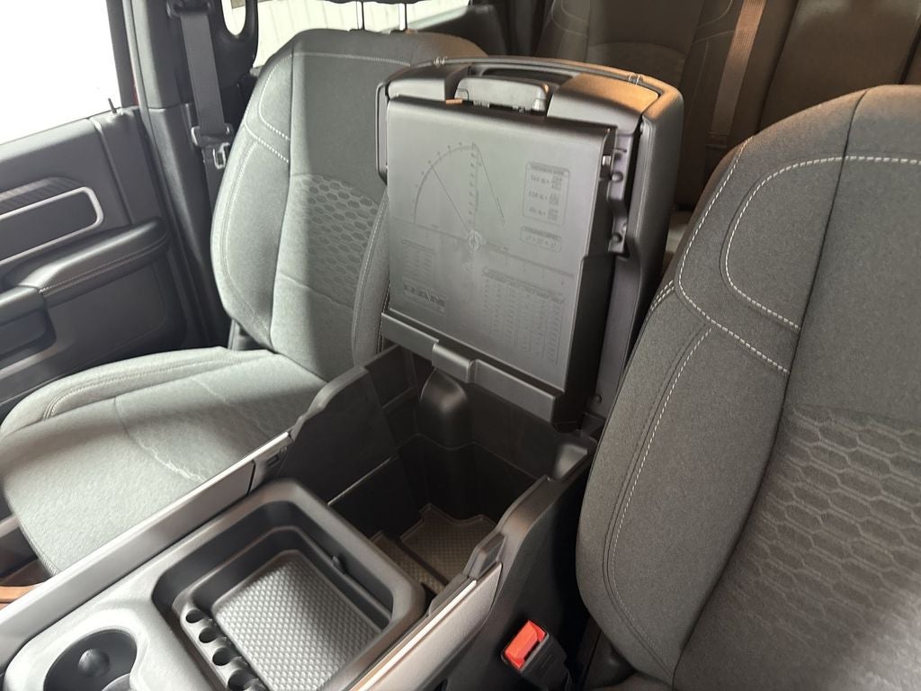 2026 RAM Ram 2500 RAM 2500 LONE STAR CREW CAB 4X4 6'4' BOX