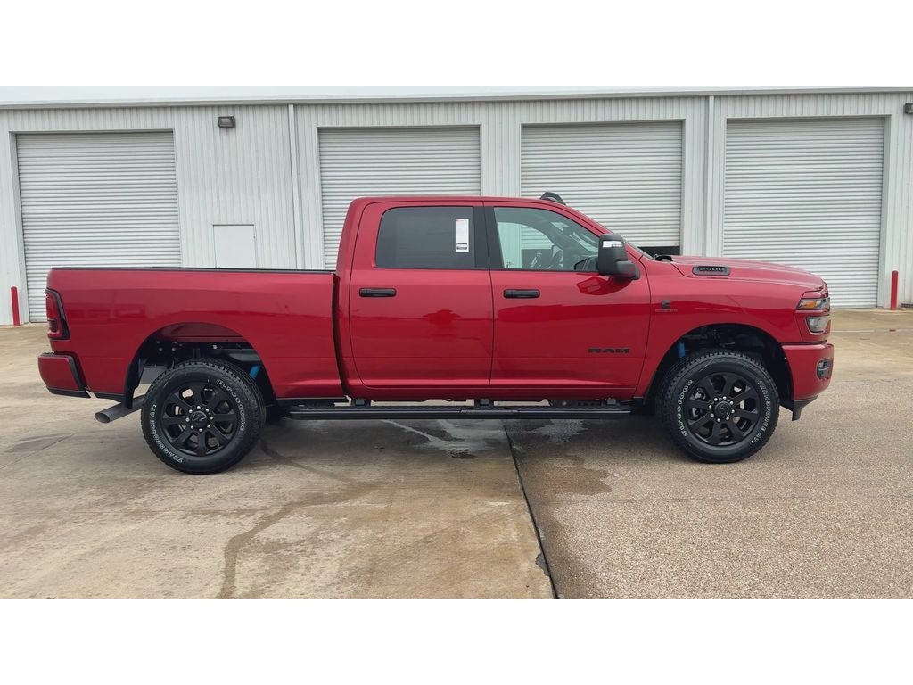 2026 RAM Ram 2500 RAM 2500 LONE STAR CREW CAB 4X4 6'4' BOX