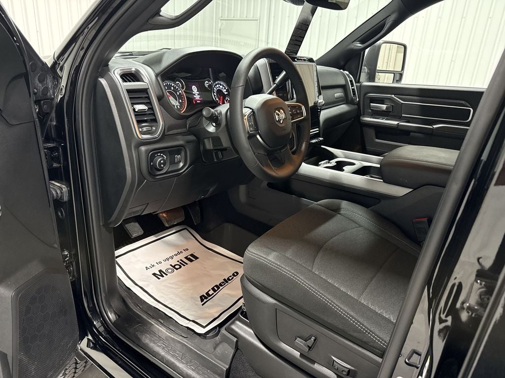 2025 RAM Ram 2500 RAM 2500 BIG HORN CREW CAB 4X4 6'4' BOX