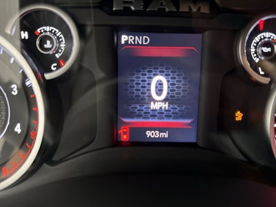 2025 RAM Ram 2500 RAM 2500 BIG HORN CREW CAB 4X4 6'4' BOX